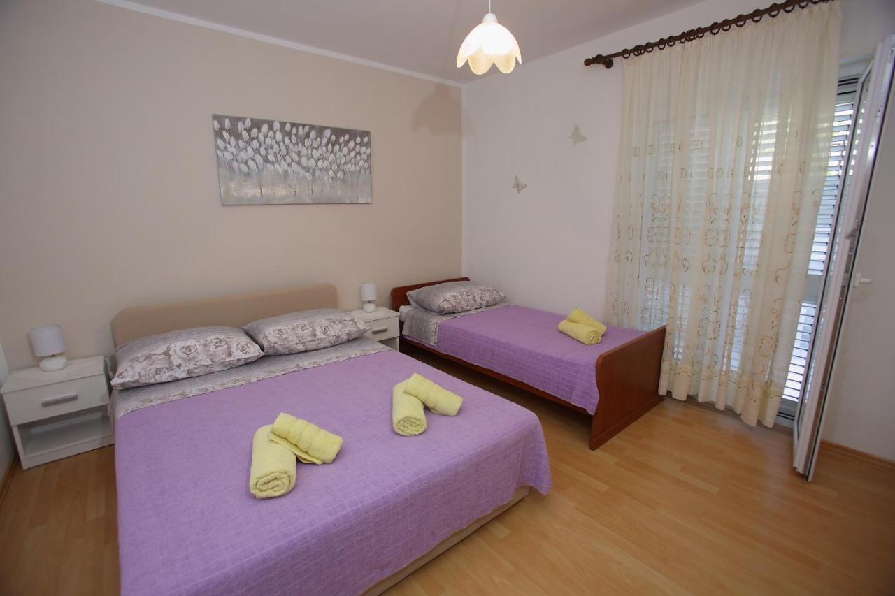 Apartman Luka Split Exterior foto