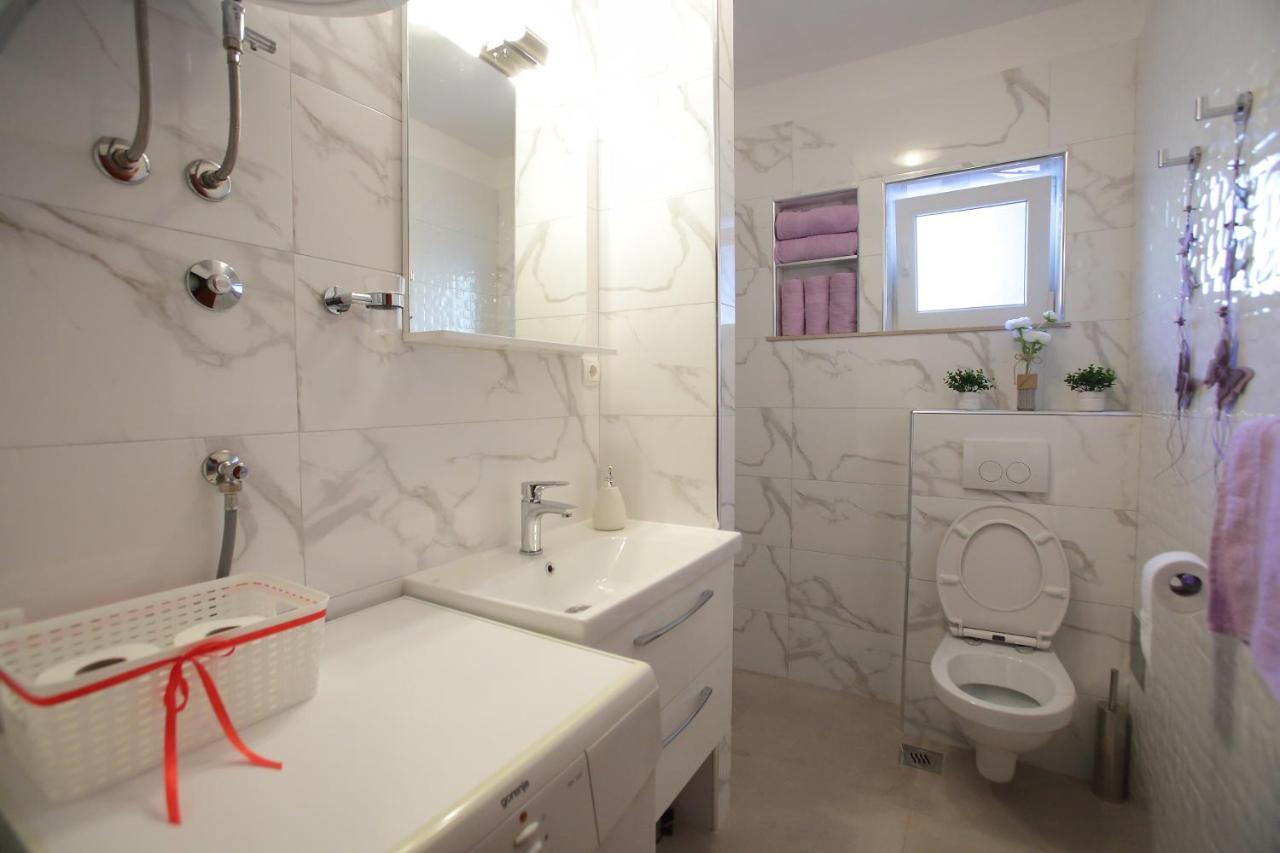 Apartman Luka Split Exterior foto