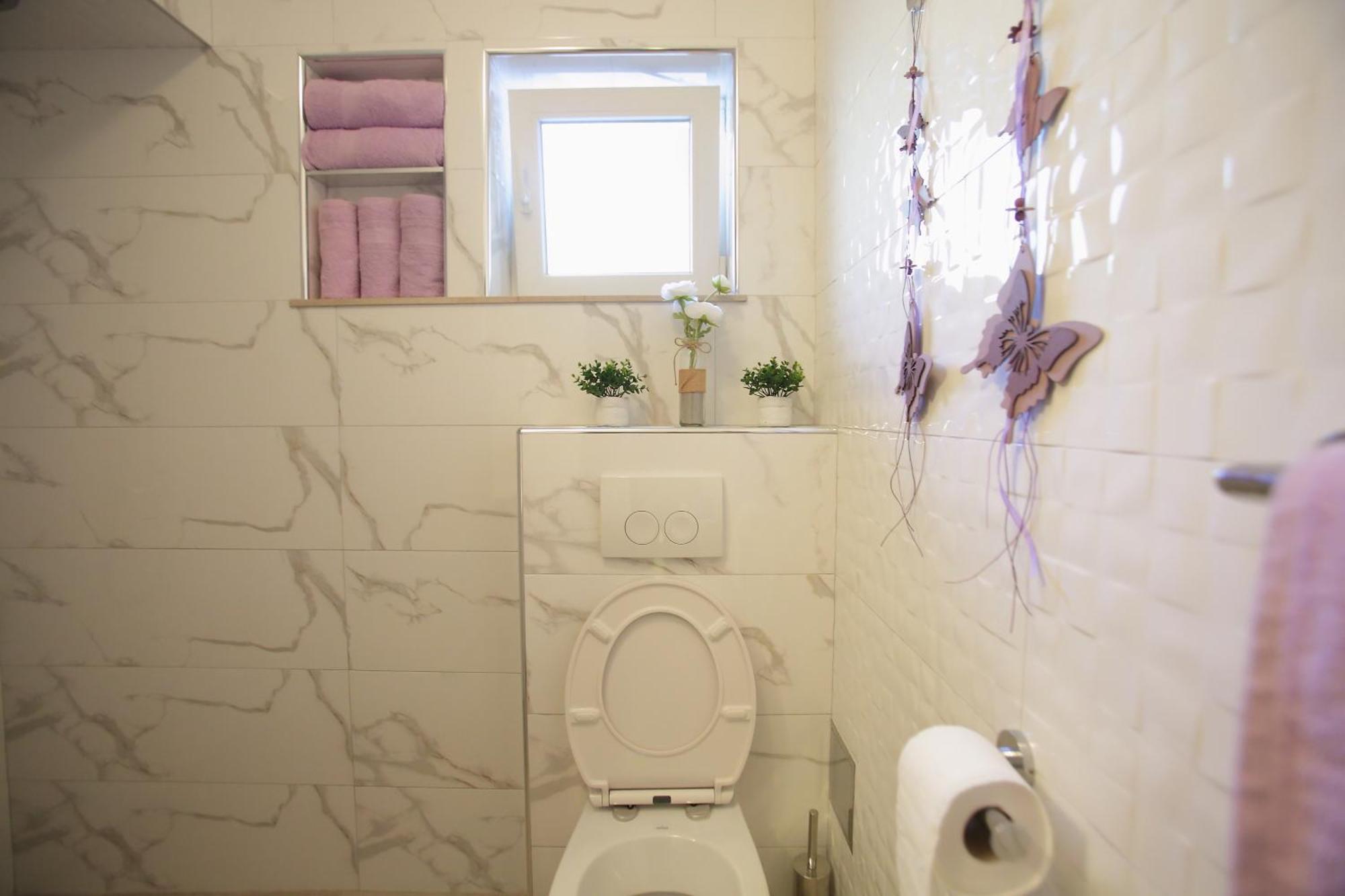 Apartman Luka Split Exterior foto