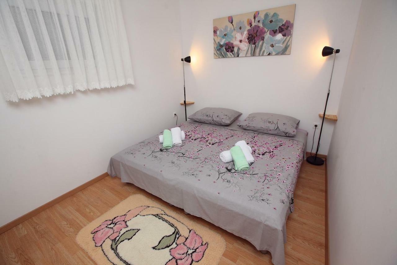 Apartman Luka Split Exterior foto