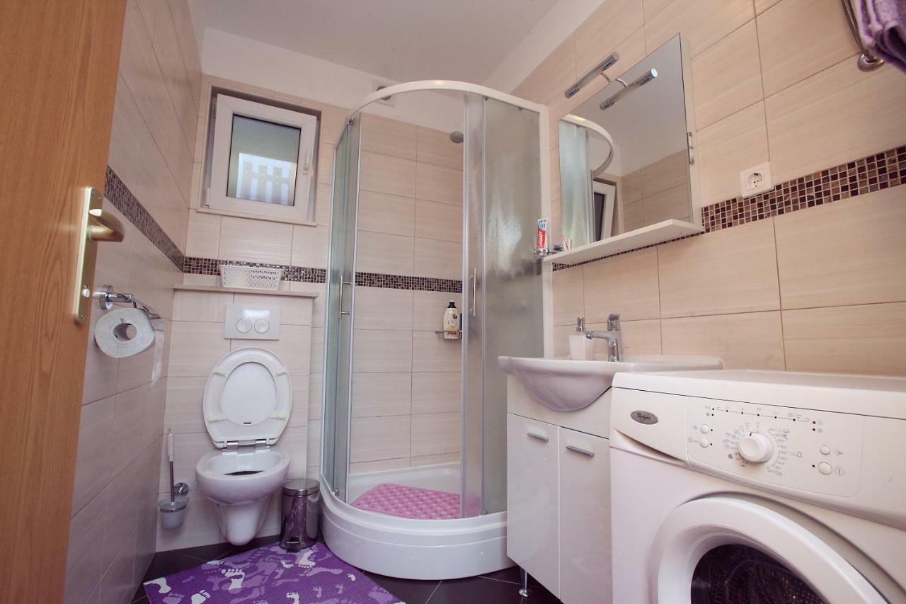 Apartman Luka Split Exterior foto