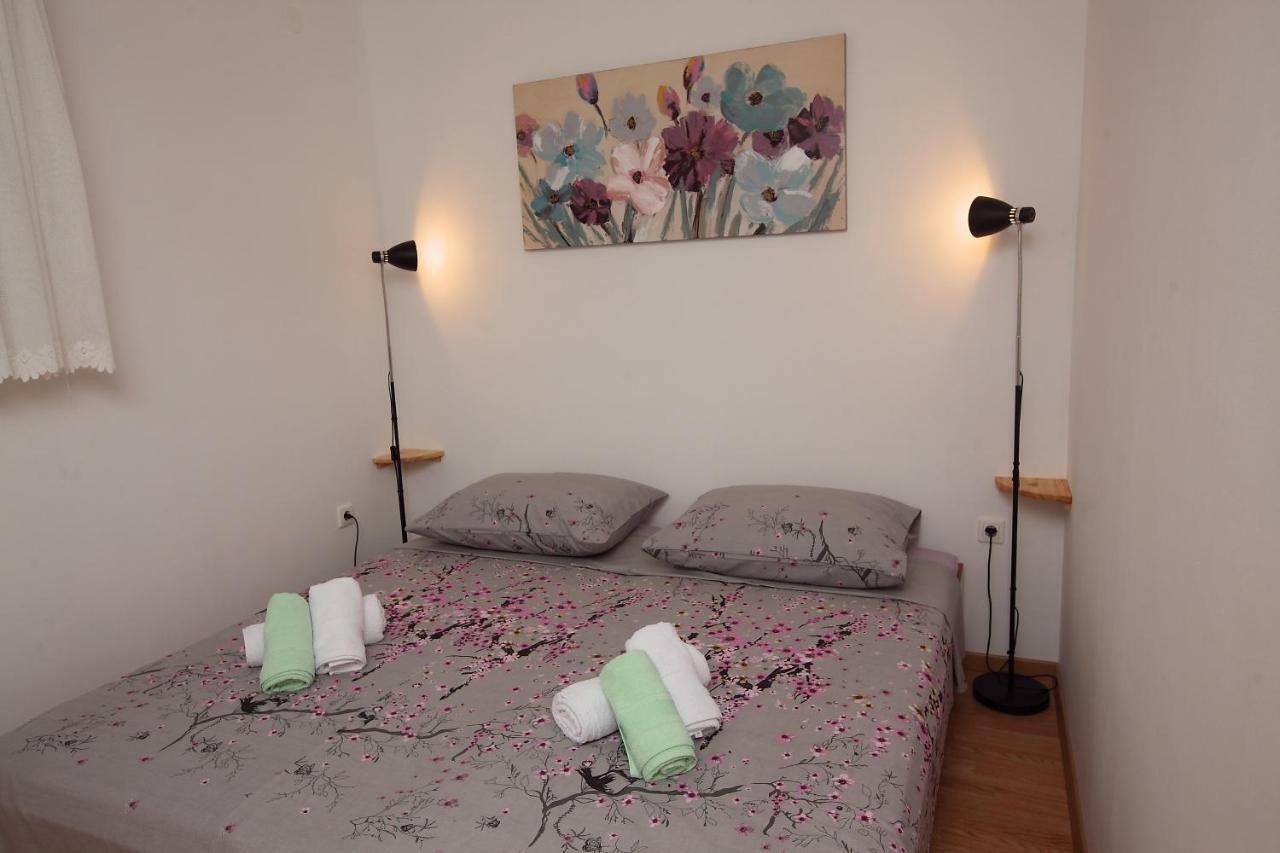 Apartman Luka Split Exterior foto
