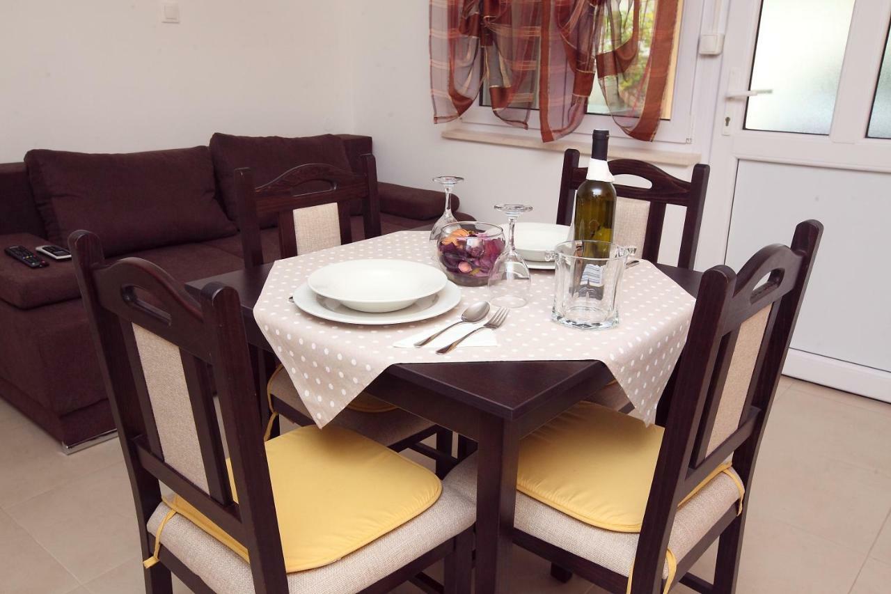 Apartman Luka Split Exterior foto