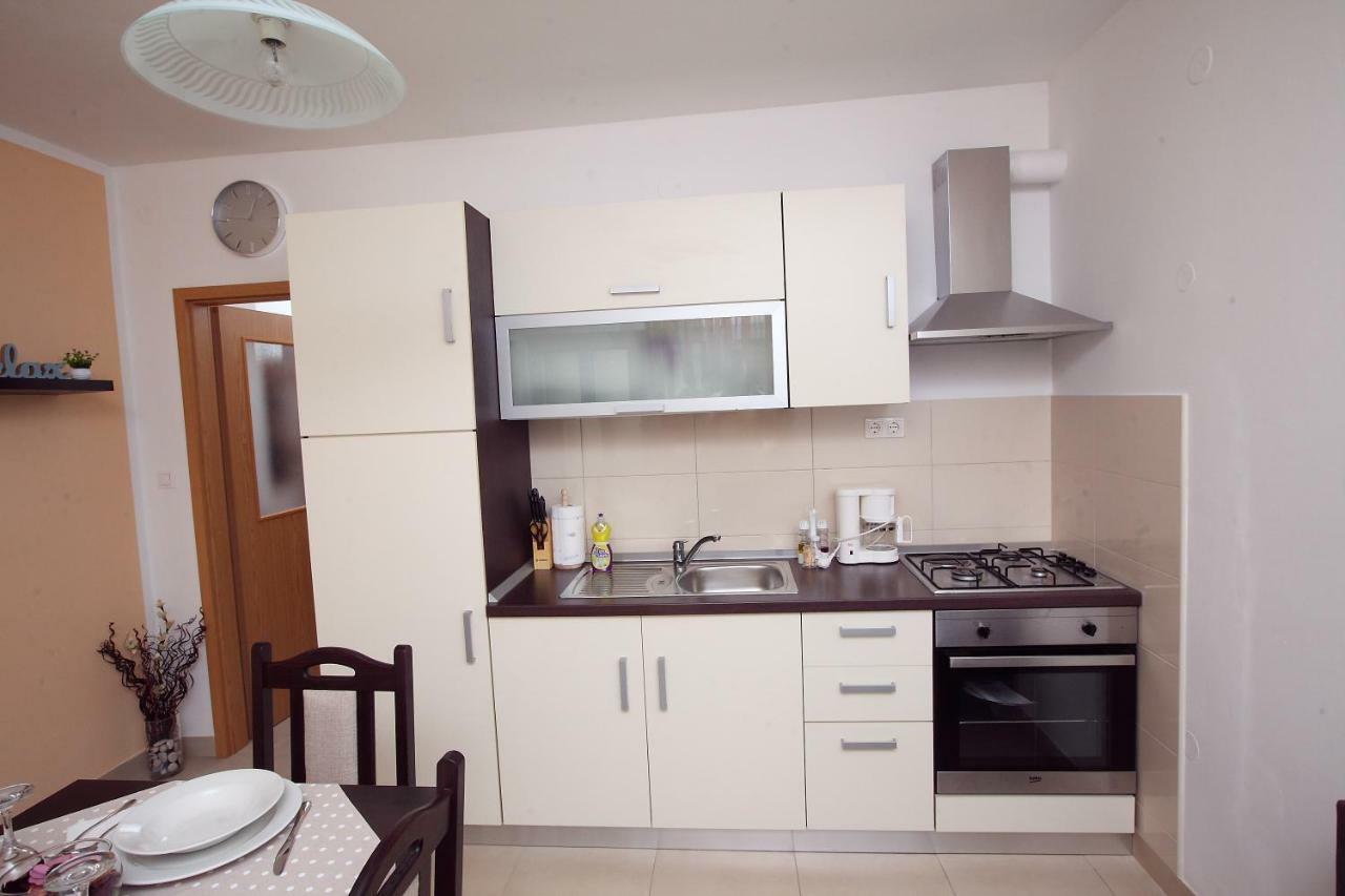 Apartman Luka Split Exterior foto