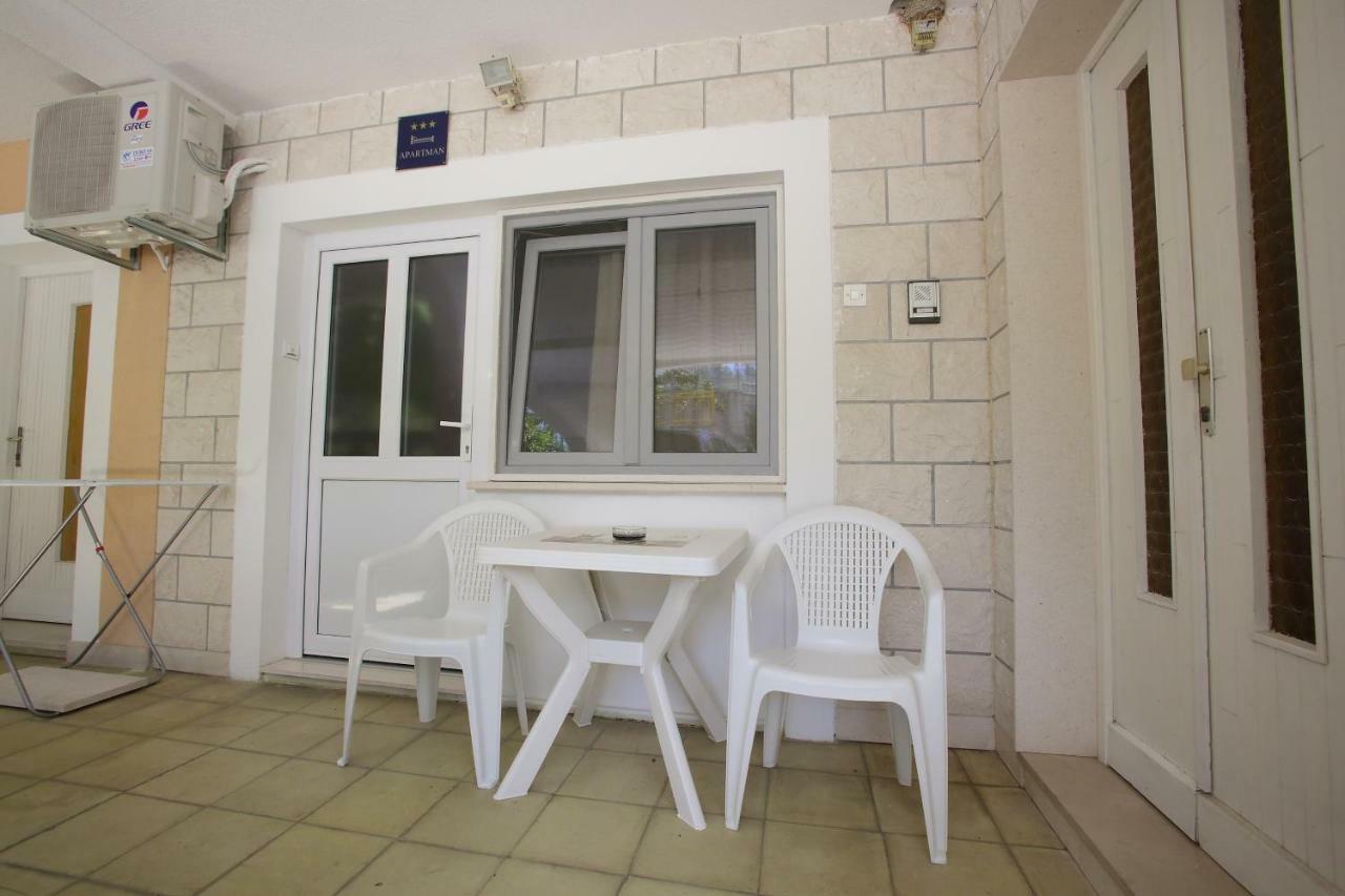Apartman Luka Split Exterior foto