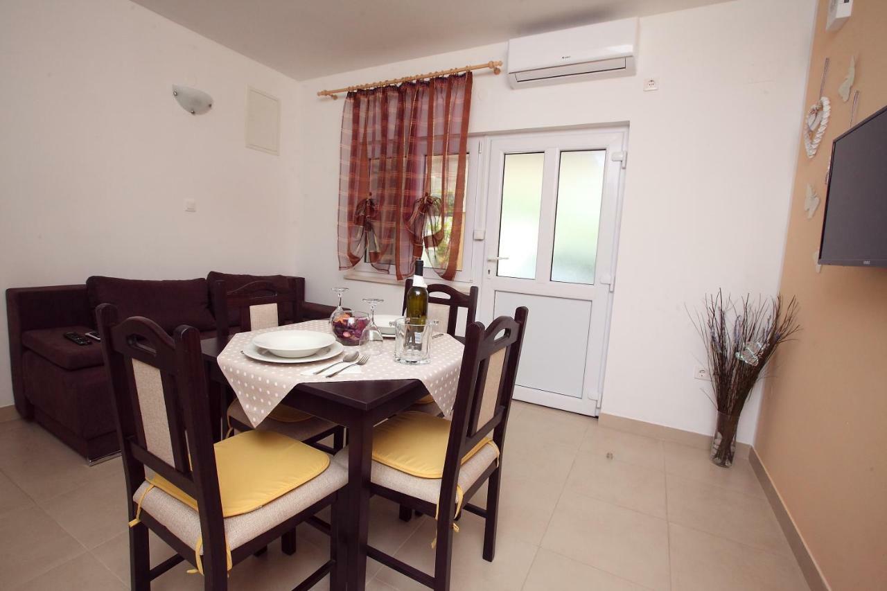 Apartman Luka Split Exterior foto